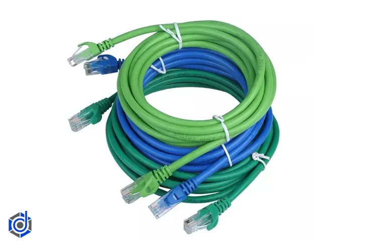 پچ کورد شبکه برند نگزنس NEXANS